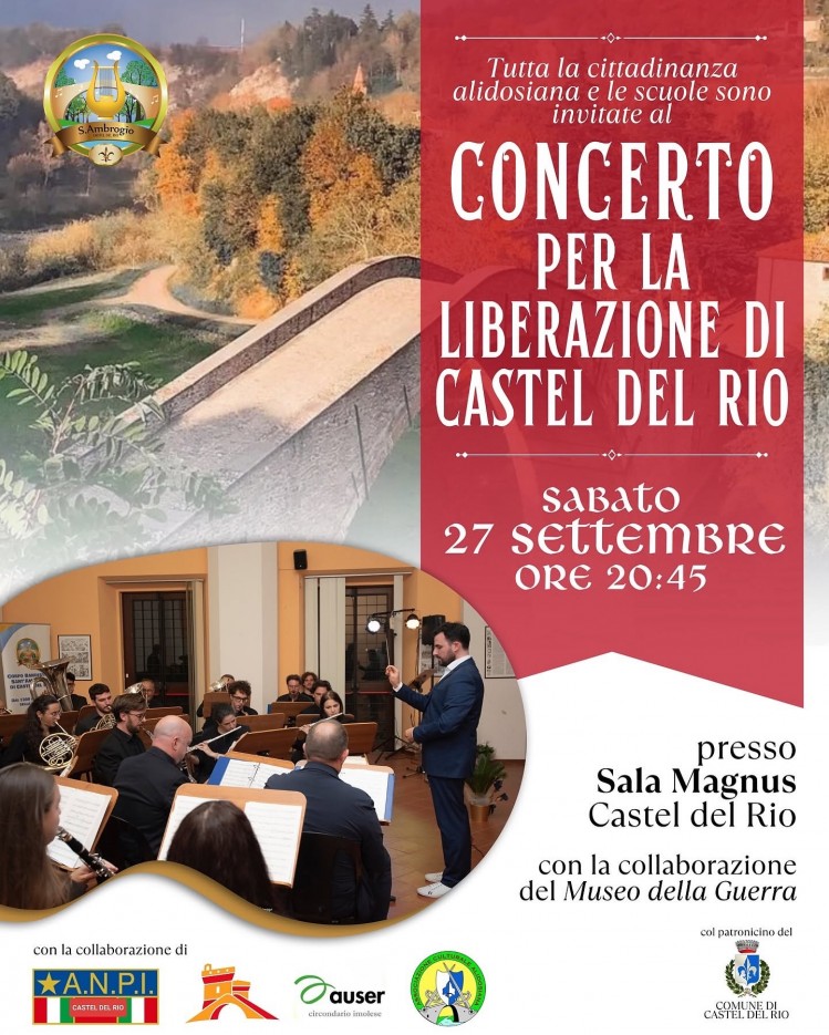 Concerto per la Liberazione